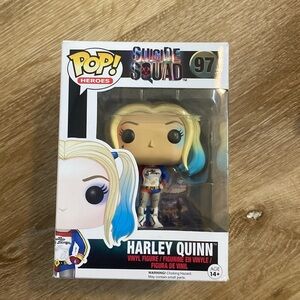 Harley Quinn funko pop
